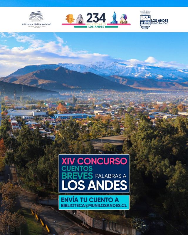 PALABRAS A LOS ANDES PALABRAS A LOS ANDES