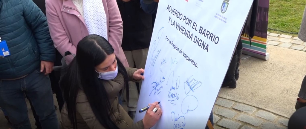 acuerdo vivienda digna