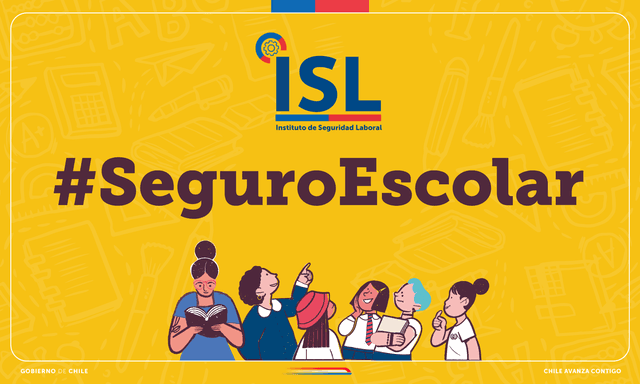 ISL - Seguro Escolar ISL - Seguro Escolar