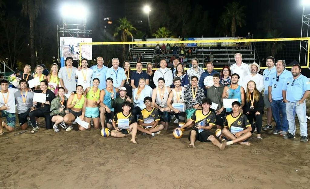 VOLEY PLAYA VOLEY PLAYA