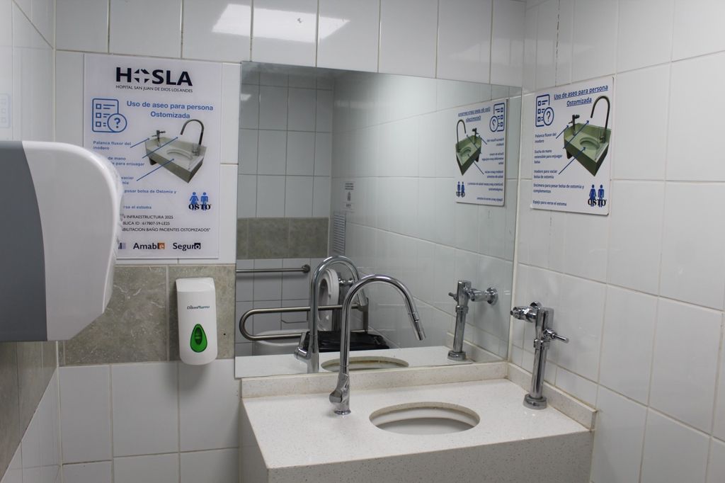 BAÑO OSTOMIZADOS BAÑO OSTOMIZADOS