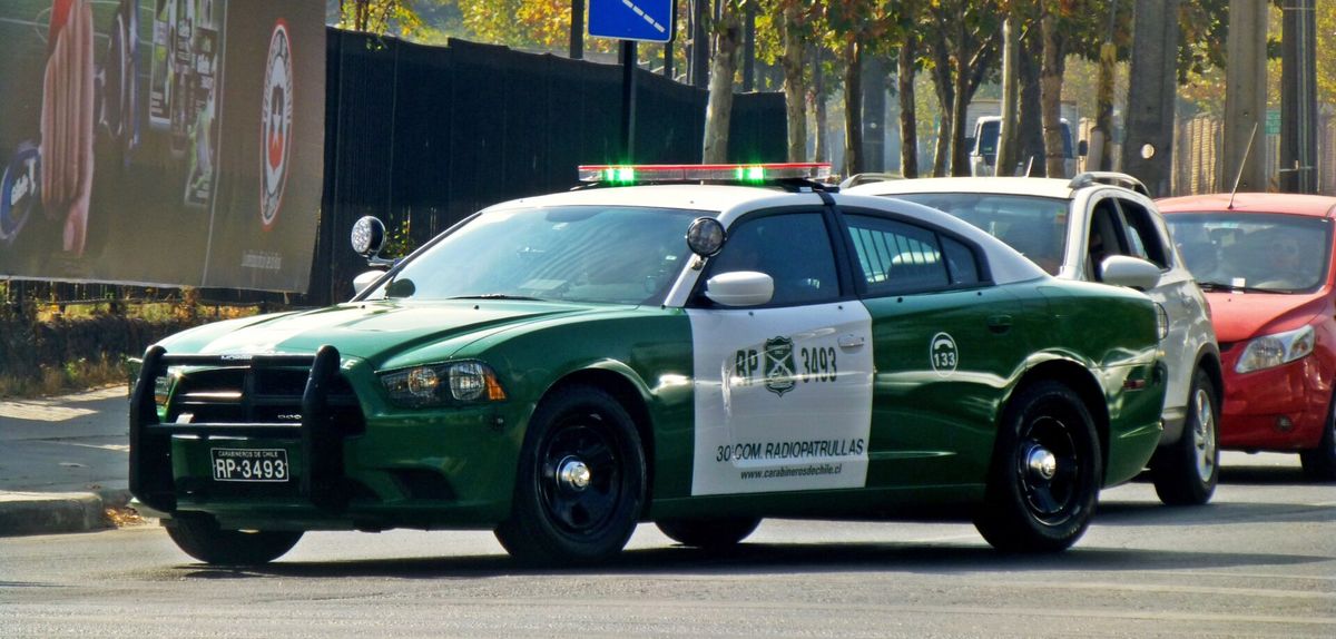 Nueva reunión de STOP de carabineros evidencia aumento en robos de automóviles y violencia intrafamiliar