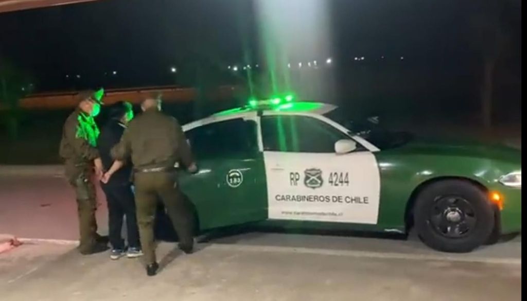 BALANCE POLICIAL BALANCE POLICIAL