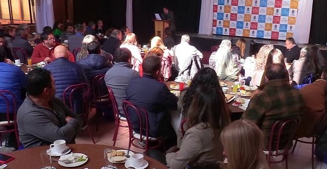 ENCUENTRO EMPRESARIAL