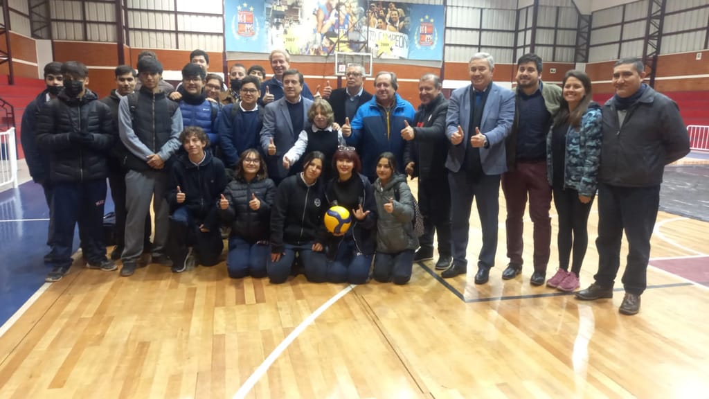 Chile v/s Nueva Zelanda Chile v/s Nueva Zelanda