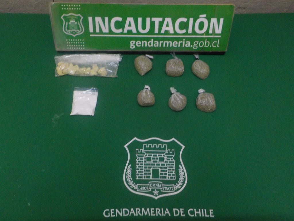 DROGA LOS ANDES DROGA LOS ANDES