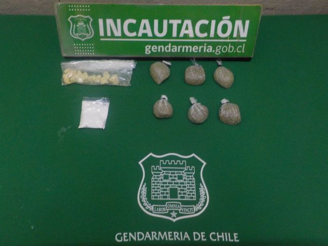 DROGA LOS ANDES DROGA LOS ANDES