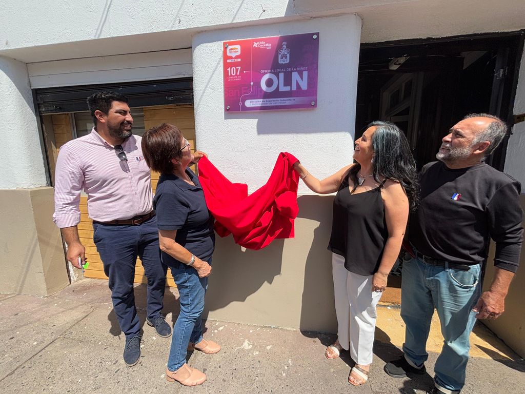 OFICINA LOCAL DE LA NIÑEZ OFICINA LOCAL DE LA NIÑEZ