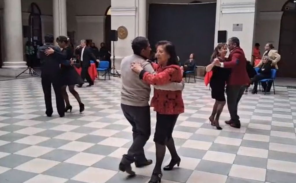 TANGO TANGO