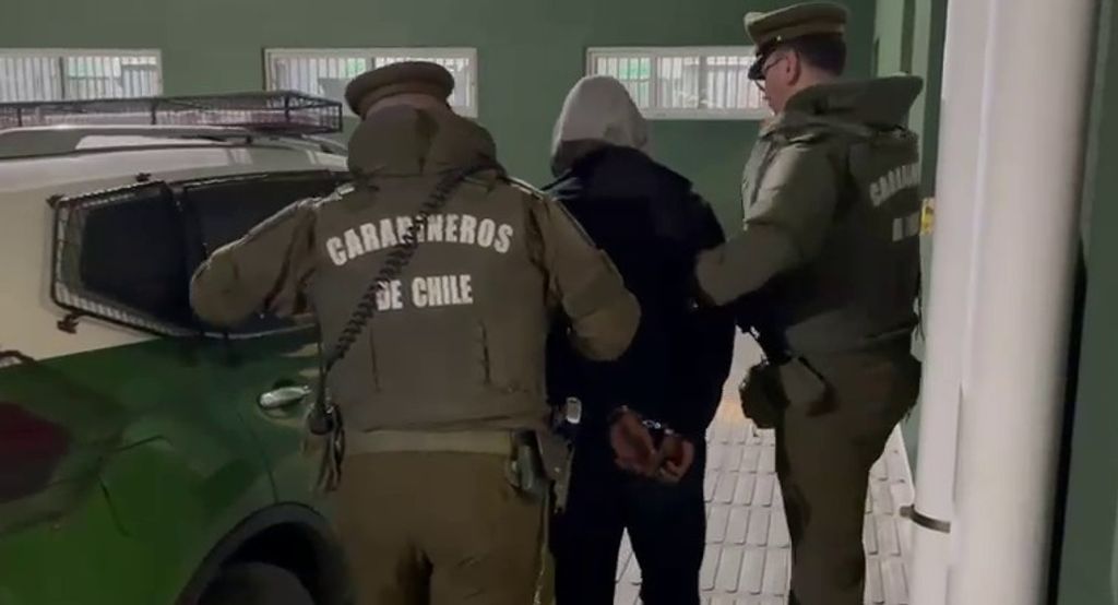 DETENIDO SAN FELIPE DETENIDO SAN FELIPE