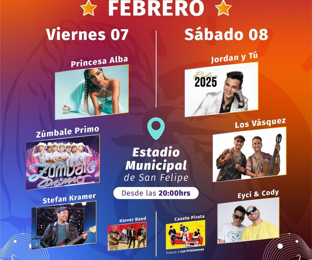 FESTIVAL PALMENIA FESTIVAL PALMENIA