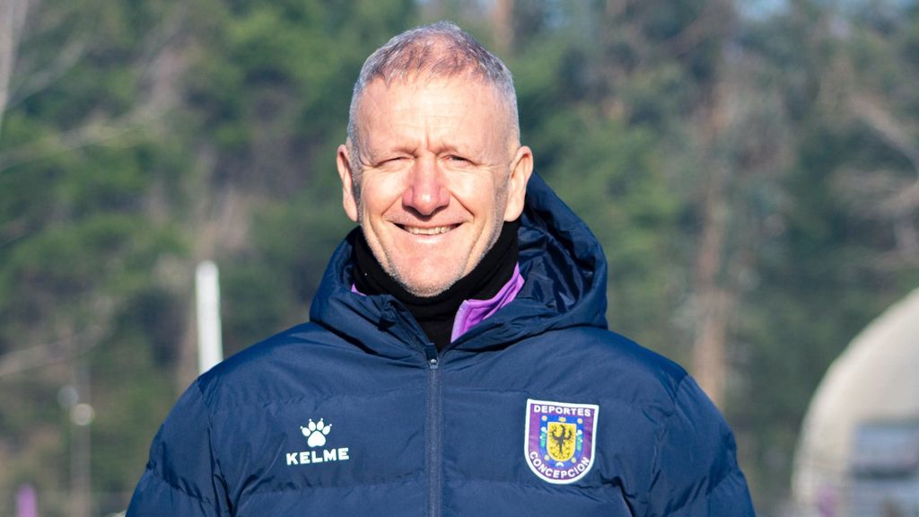 El Argentino Christian Lovrincevich será el nuevo director técnico de Unión San Felipe El Argentino Christian Lovrincevich será el nuevo director técnico de Unión San Felipe