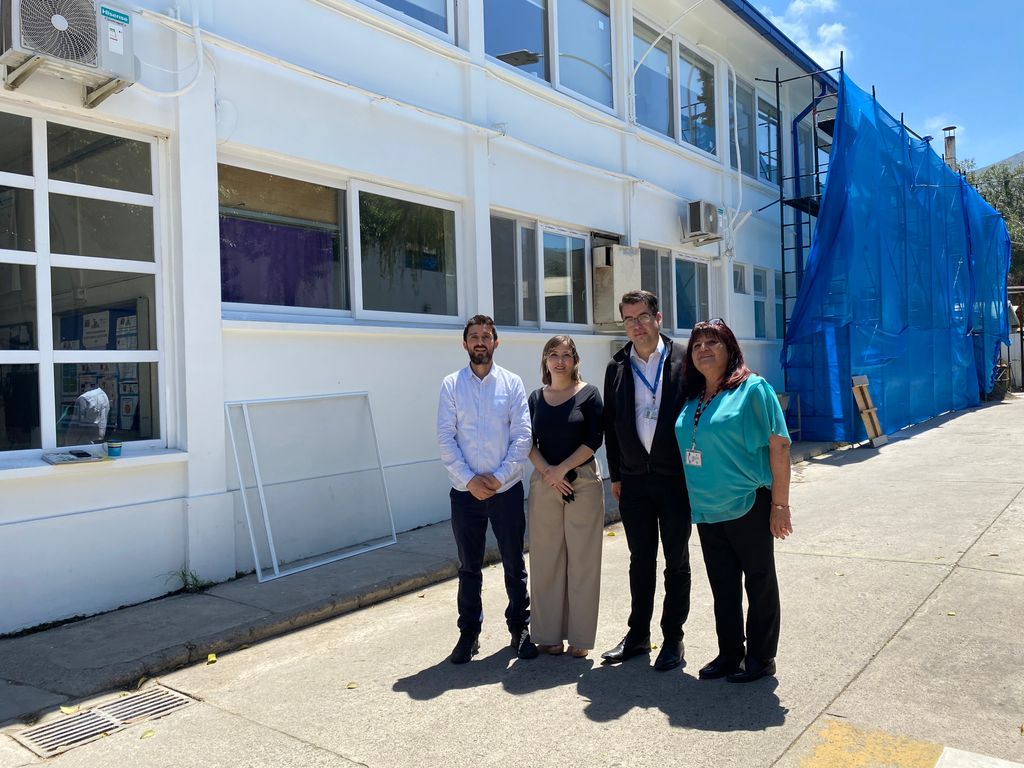 INFRAESTRUCTURA HOSPITAL SAN FRANCISCO INFRAESTRUCTURA HOSPITAL SAN FRANCISCO