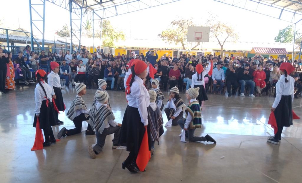GALA FOLCLORICA