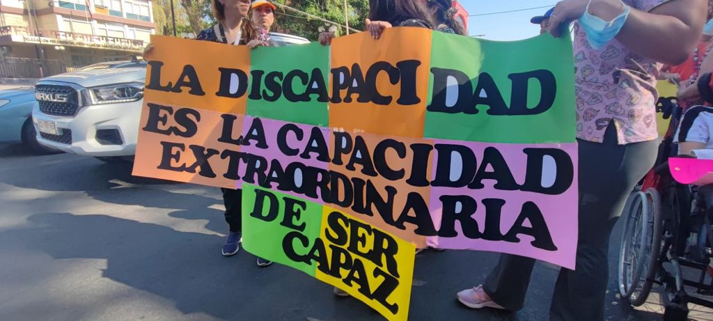 DISCAPACIDAD DISCAPACIDAD