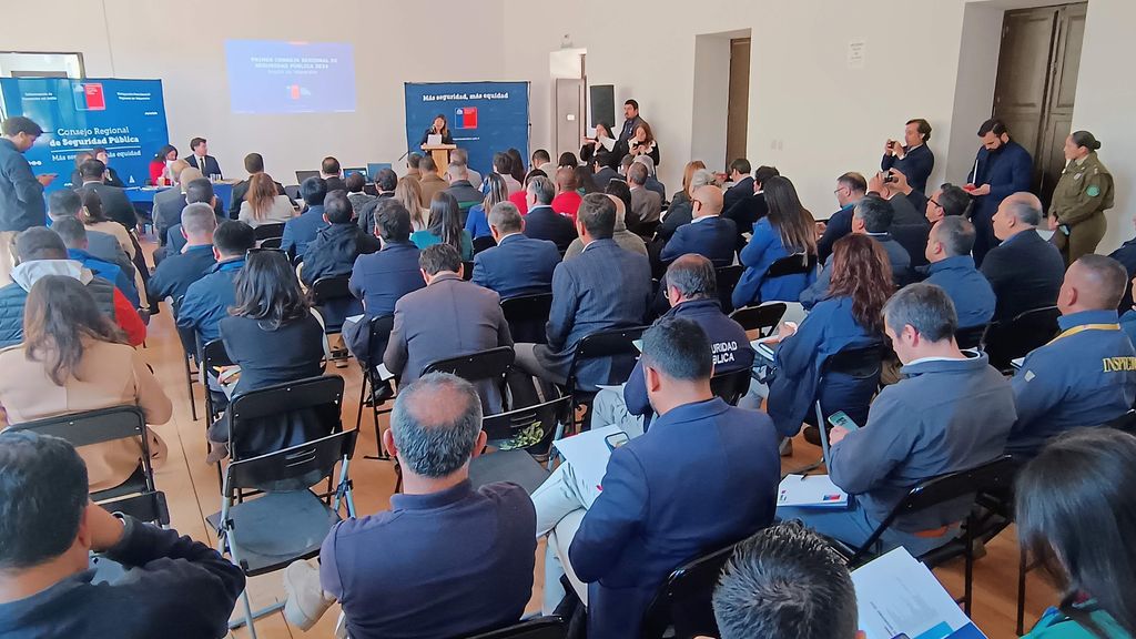 2 Plan regional seguridad 2 Plan regional seguridad