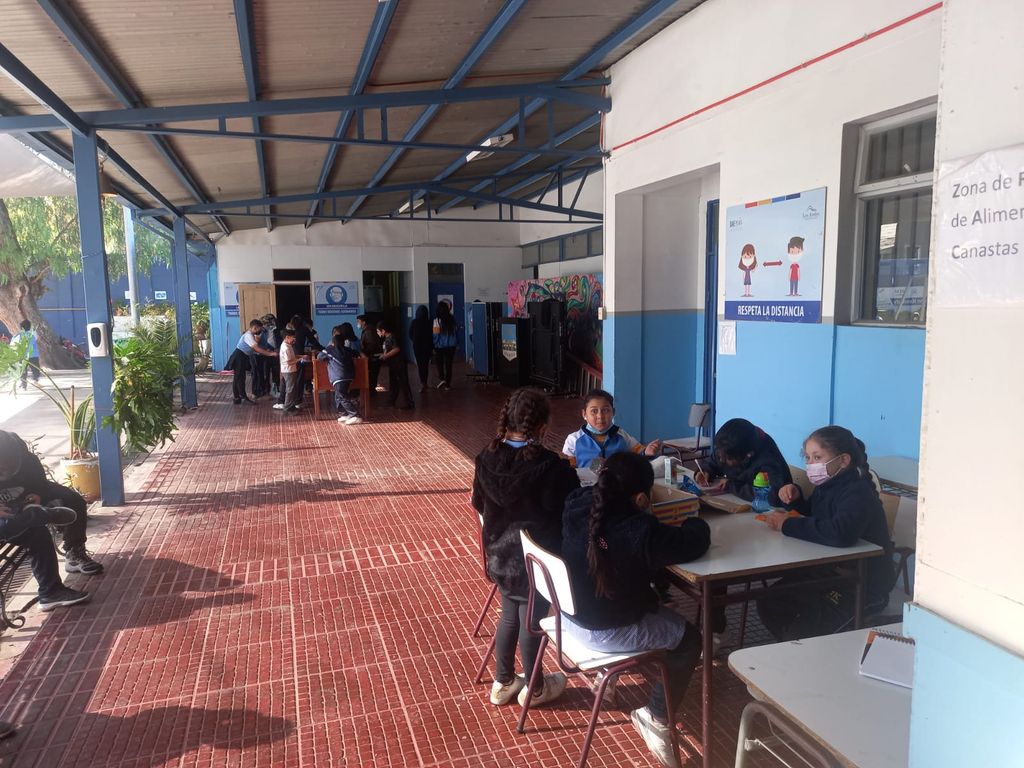 AÑO ESCOLAR AÑO ESCOLAR