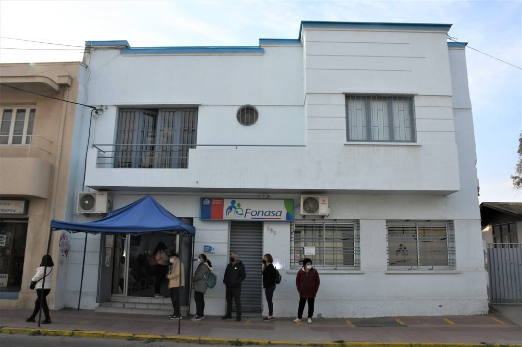 fonasa Quillota