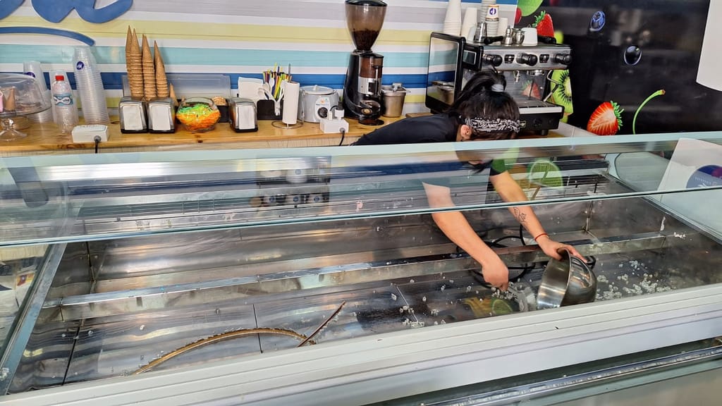 heladeria blue heladeria blue