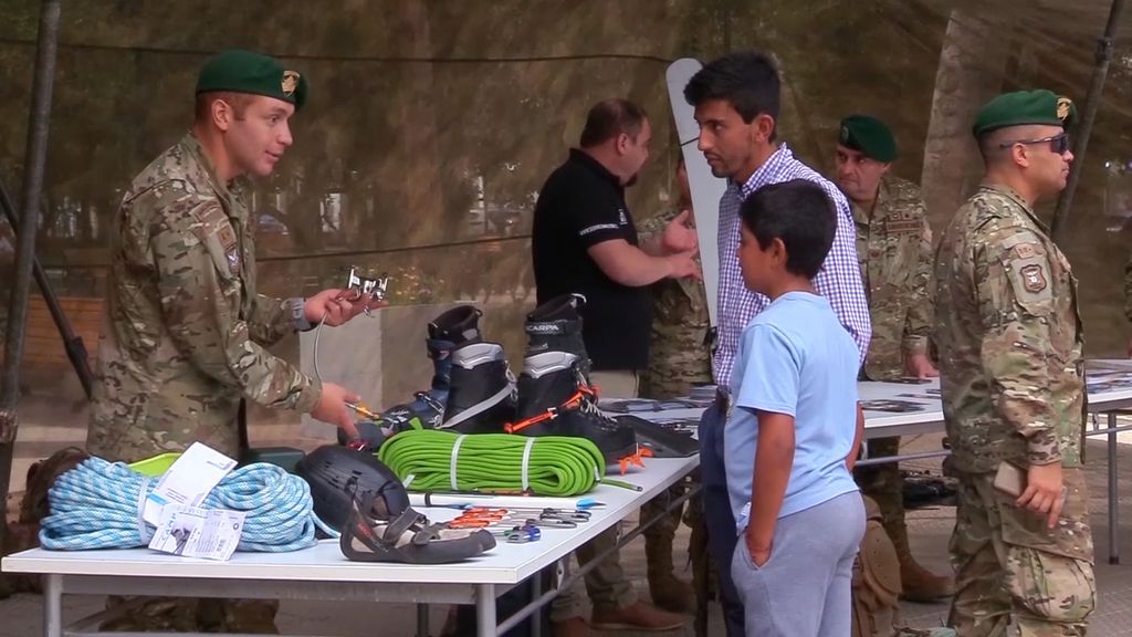 Ejercito da a conocer el servicio militar y beneficios de pertenecer a la institución castrense LIMPIA Ejercito da a conocer el servicio militar y beneficios de pertenecer a la institución castrense LIMPIA