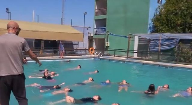 NATACIÓN