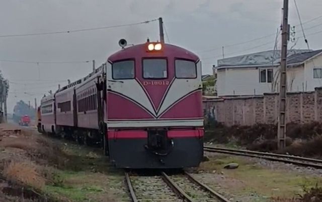 TREN TURISMO