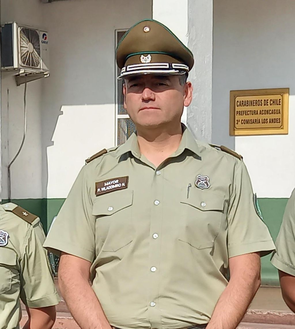 MAYOR WLADDIMIRO MAYOR WLADDIMIRO