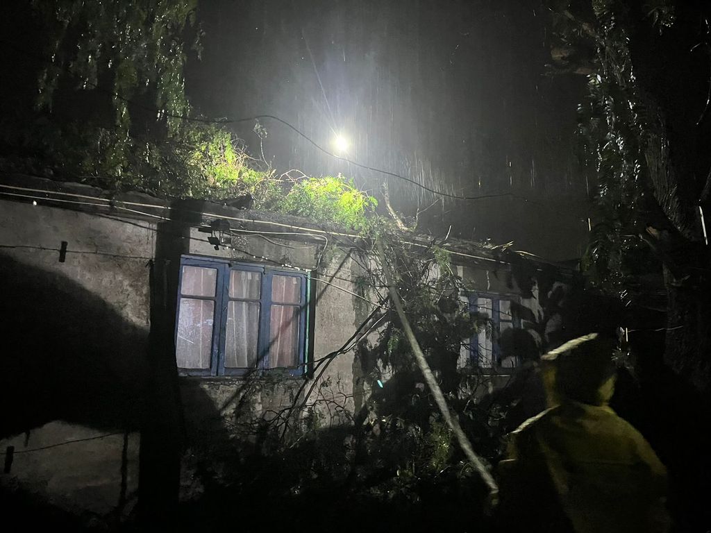 SISTEMA FRONTAL PANQUEHUE (2) SISTEMA FRONTAL PANQUEHUE (2)