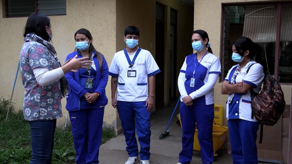 visita centros de salud cft visita centros de salud cft