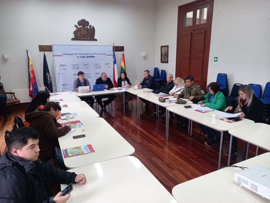 1MESA SEGURIDAD BARRIAL 1MESA SEGURIDAD BARRIAL