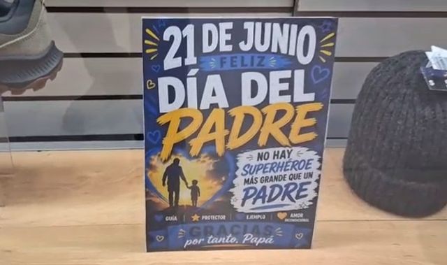 DIA PAPÁ DIA PAPÁ