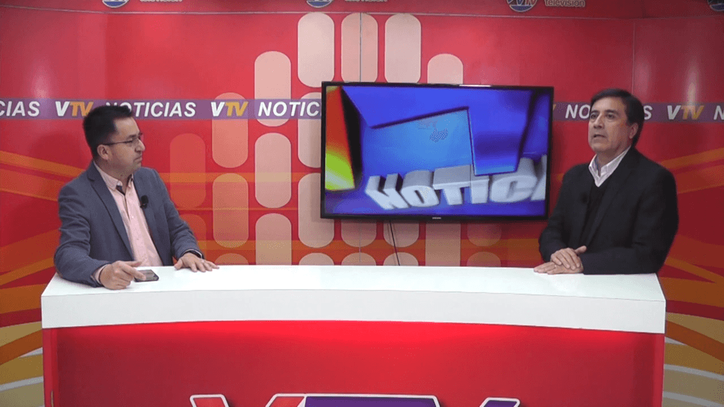 Entrevista en VTV Manuel Rivera Alcalde de Los Andes 10 Septiembre 2023 Entrevista en VTV Manuel Rivera Alcalde de Los Andes 10 Septiembre 2023