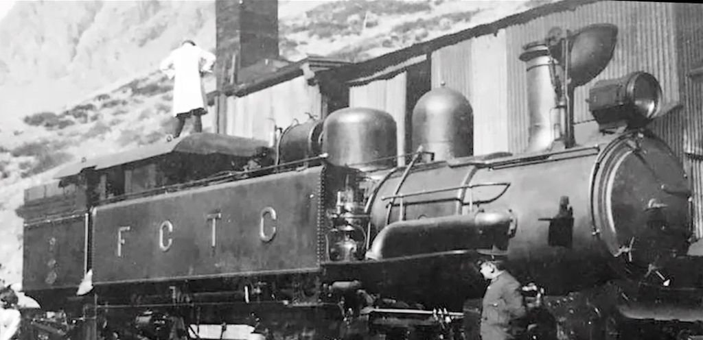 1FERROCARRIL TRANSANDINO (1) 1FERROCARRIL TRANSANDINO (1)