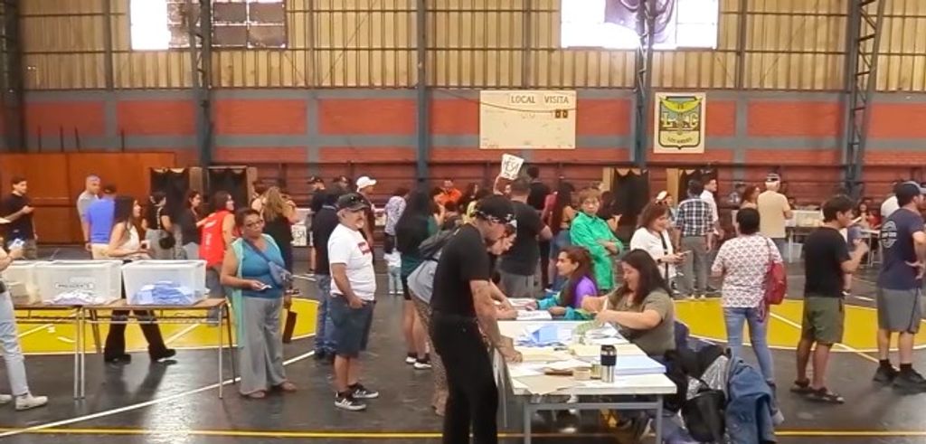 ELECCIONES ELECCIONES