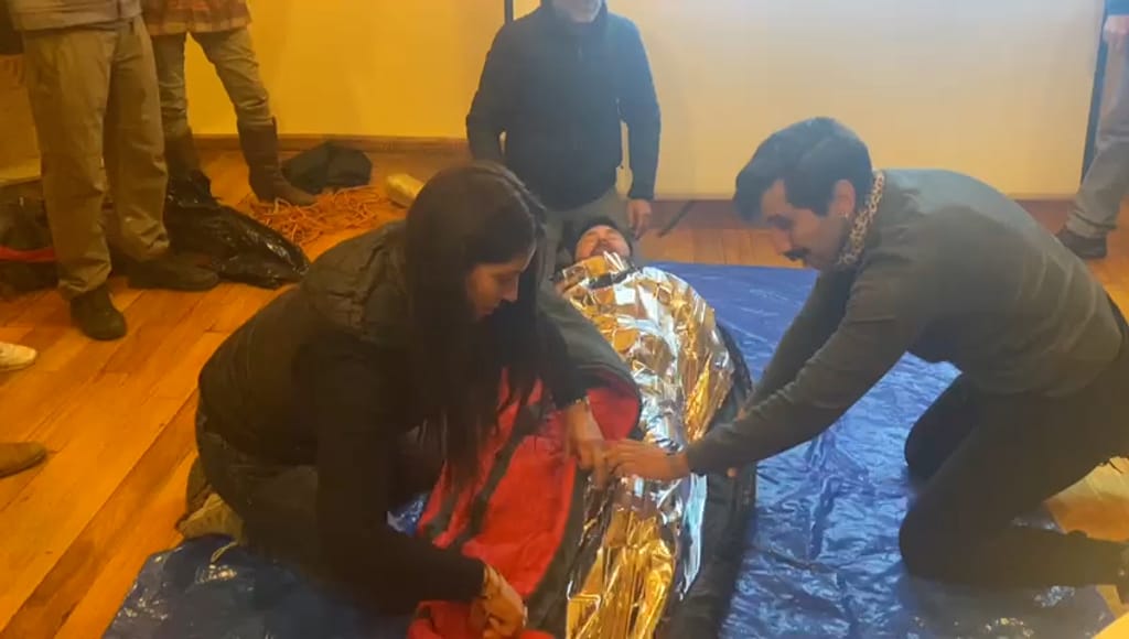 taller montaña taller montaña