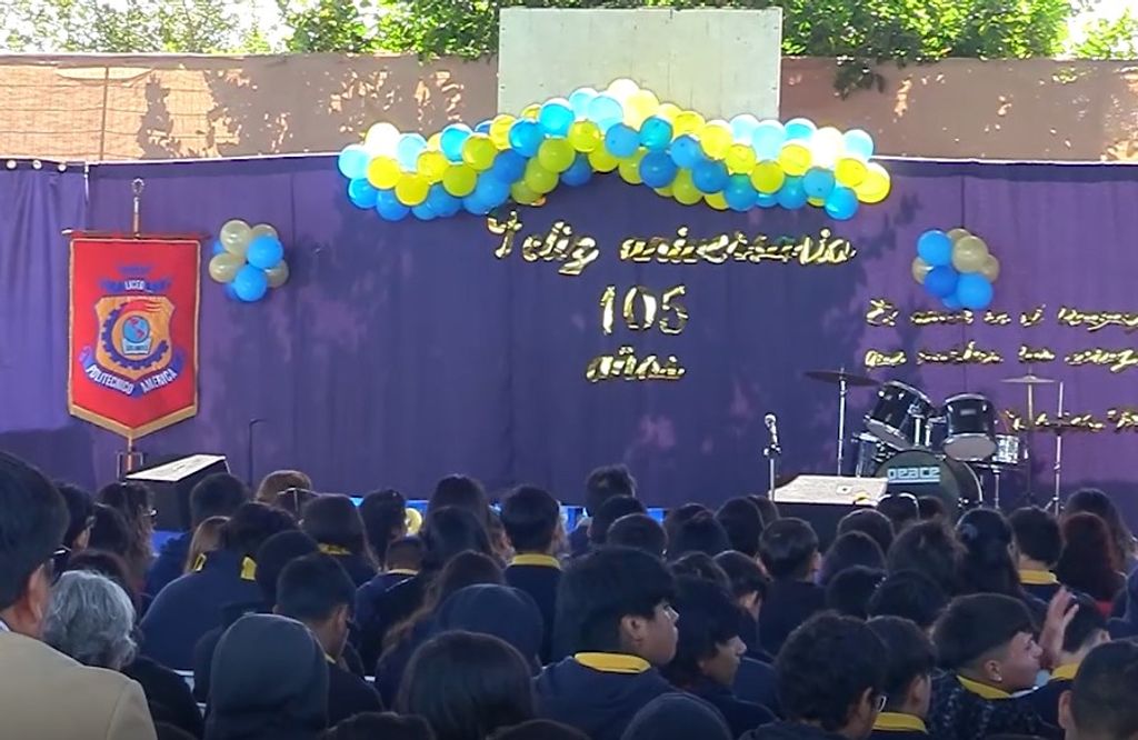 LICEO AMERICA LICEO AMERICA