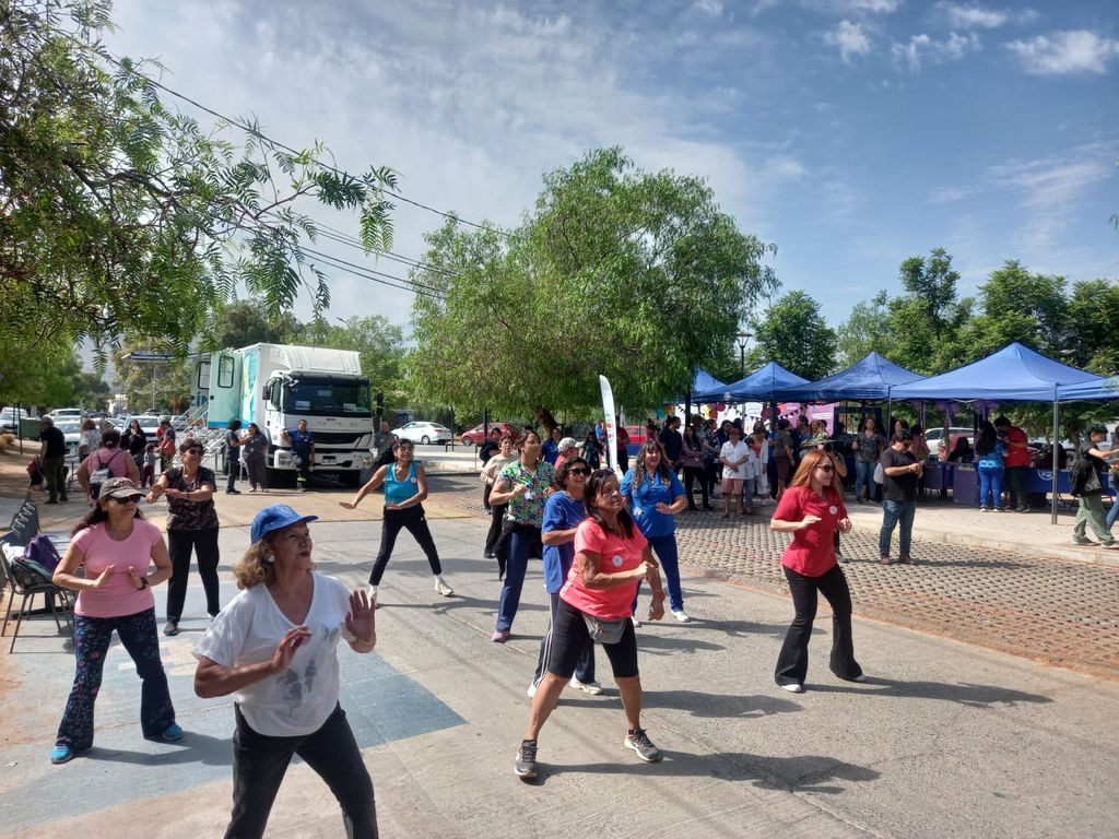 FERIA SALUD FERIA SALUD