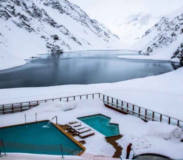 SKI PORTILLO