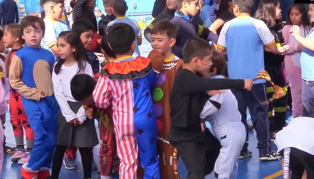 DÍA ALUMNO DÍA ALUMNO