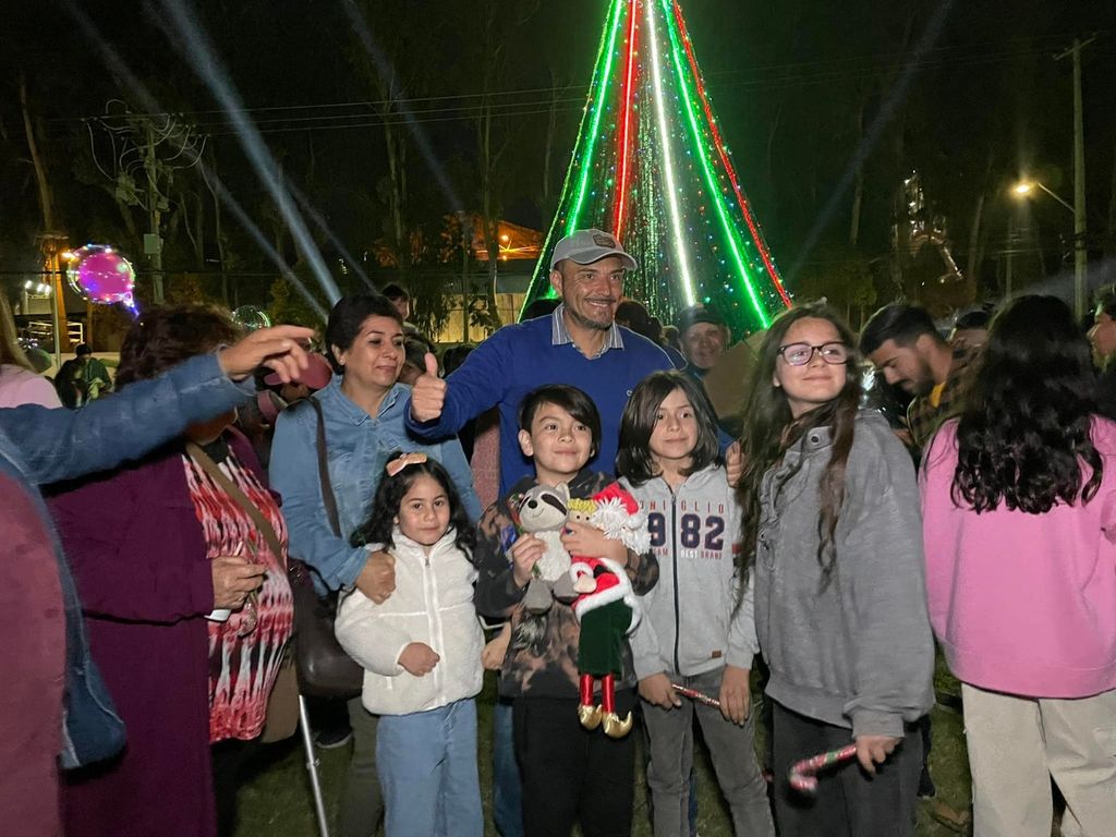 BIENVENIDA DICIEMBRE LA CALERA BIENVENIDA DICIEMBRE LA CALERA
