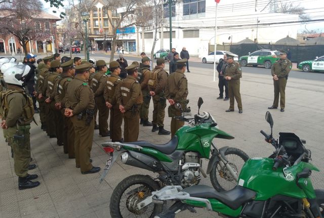 RONDA IMPACTO RONDA IMPACTO