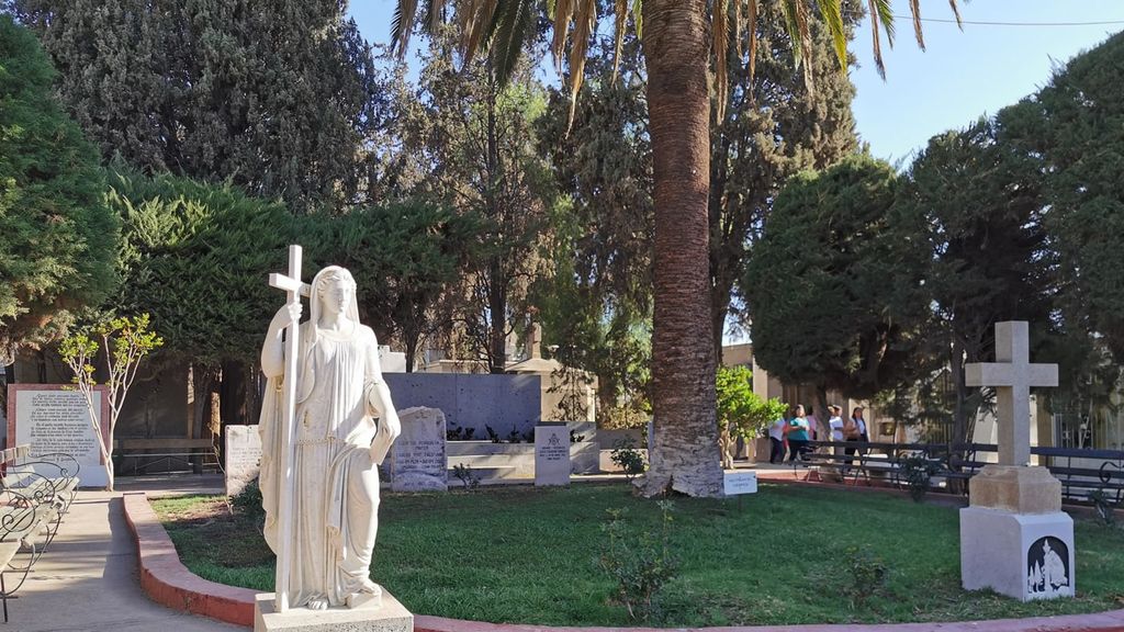 1CEMENTERIO SAN FELIPE 1CEMENTERIO SAN FELIPE