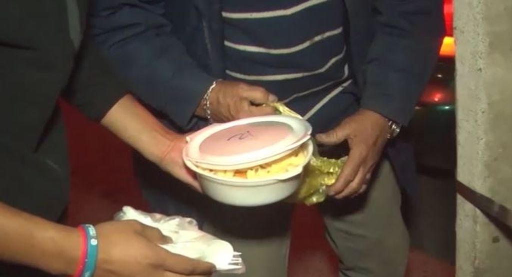 CALLE SOLIDARIA CALLE SOLIDARIA