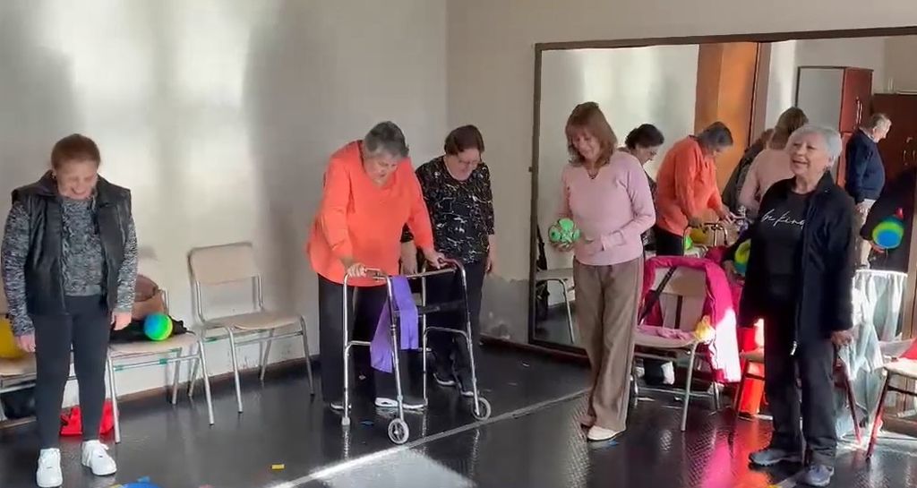 PERSONAS MAYORES PERSONAS MAYORES