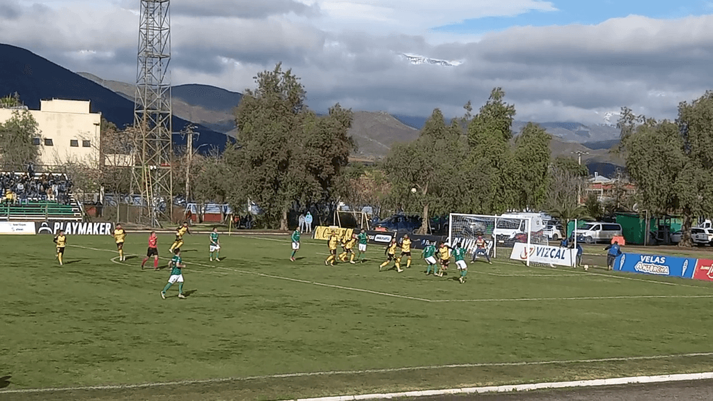 1TRASANDINO VS COQUIMBO (2) 1TRASANDINO VS COQUIMBO (2)