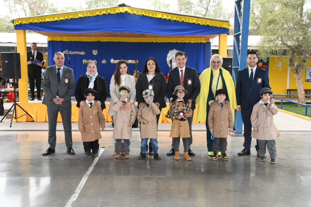 1IGNACIO CARRERA PINTO Y PDI 1IGNACIO CARRERA PINTO Y PDI