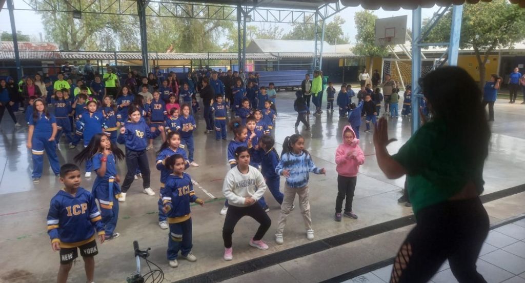 DIA DEPORTE DIA DEPORTE