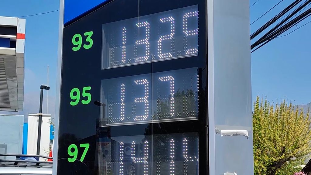 bencina de 93 y 97 octanos bencina de 93 y 97 octanos