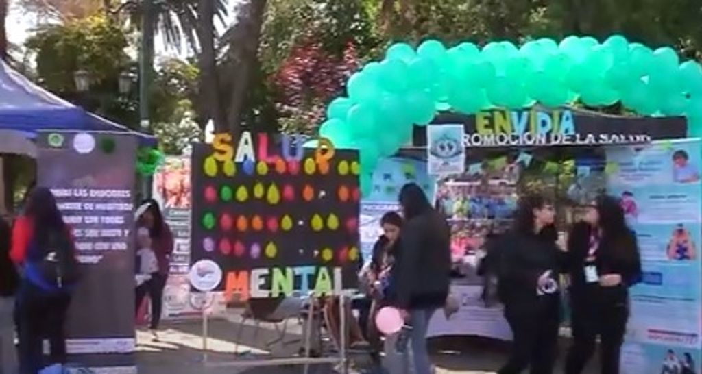 SALUD MENTAL SALUD MENTAL