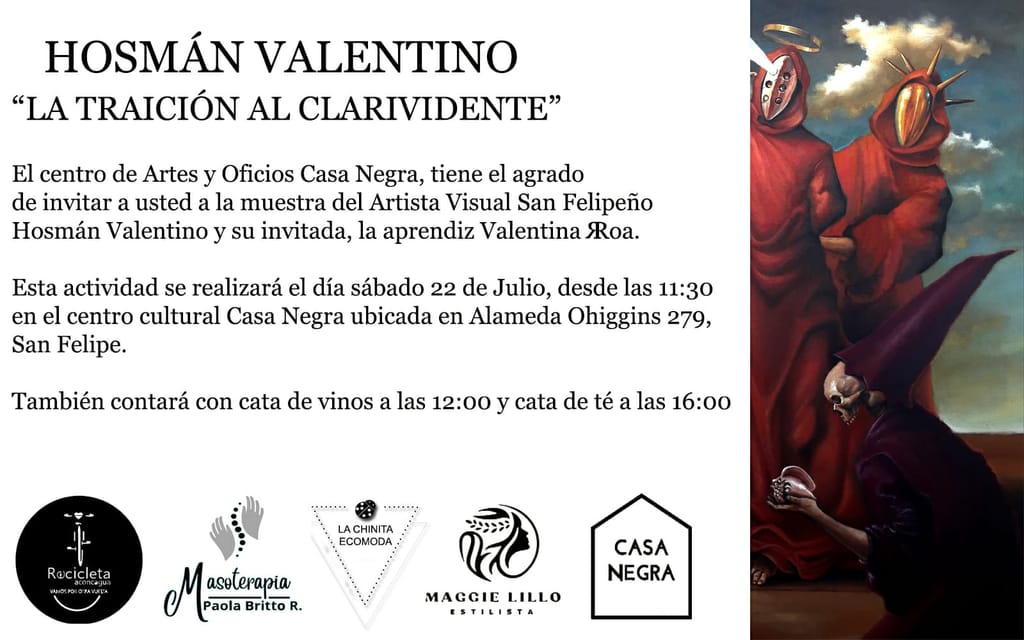 La traición al clarividente La traición al clarividente